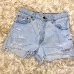 Women’s Vintage Levi’s